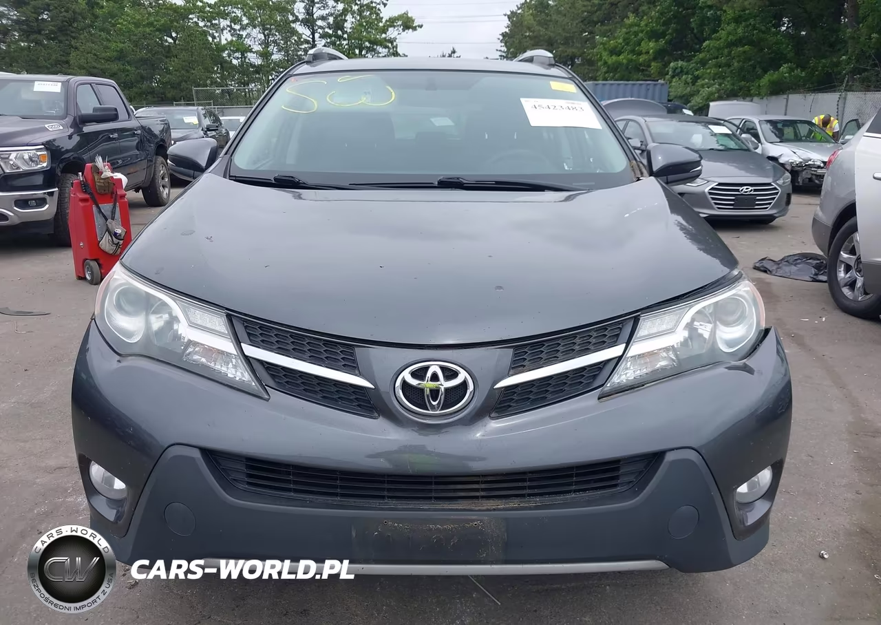 2015 Toyota Rav4 Xle VIN:2T3RFREV4FW292416 - 13