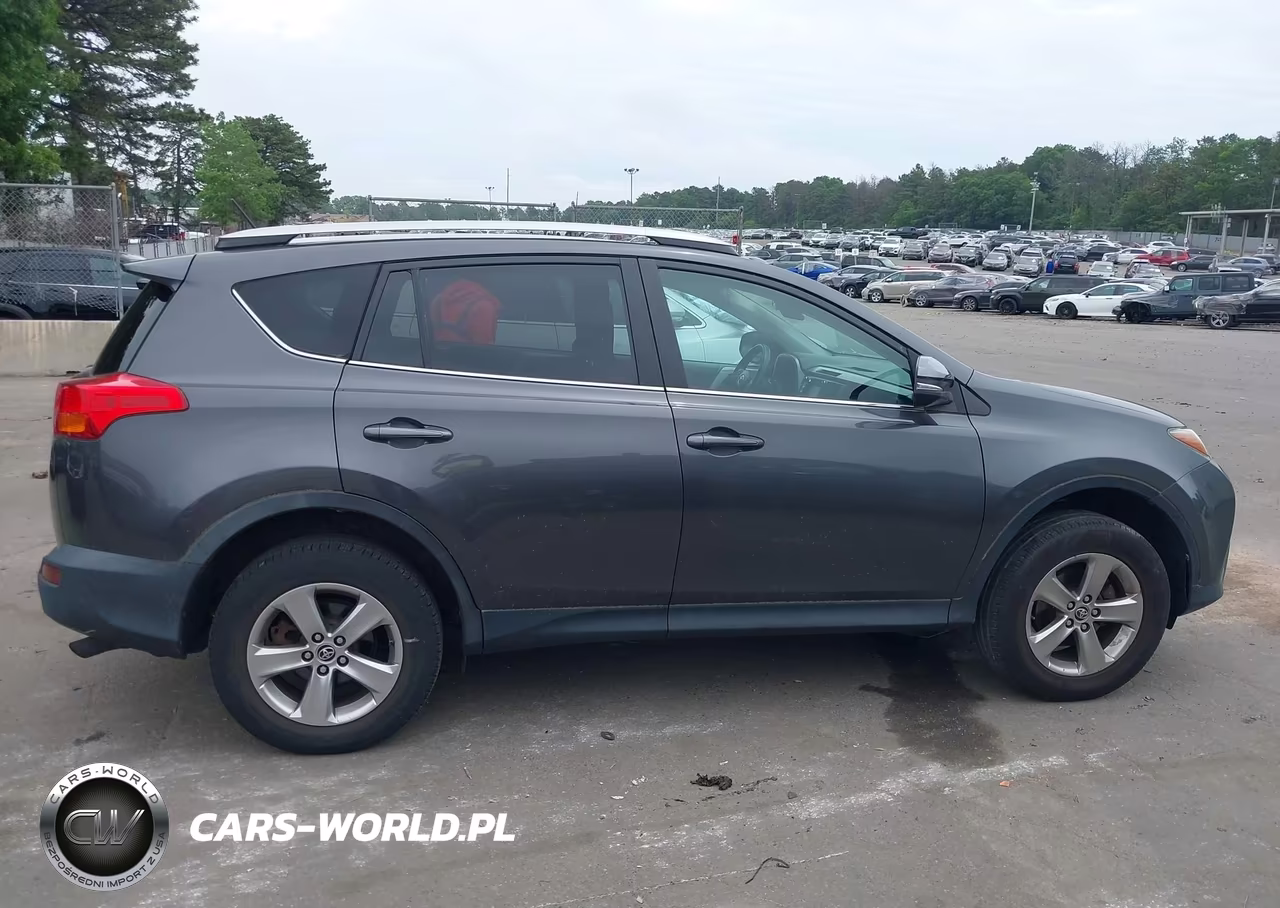 2015 Toyota Rav4 Xle VIN:2T3RFREV4FW292416 - 14