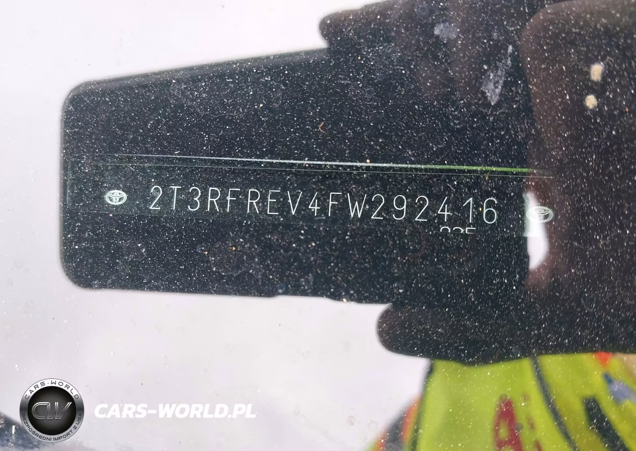 2015 Toyota Rav4 Xle VIN:2T3RFREV4FW292416 - 18