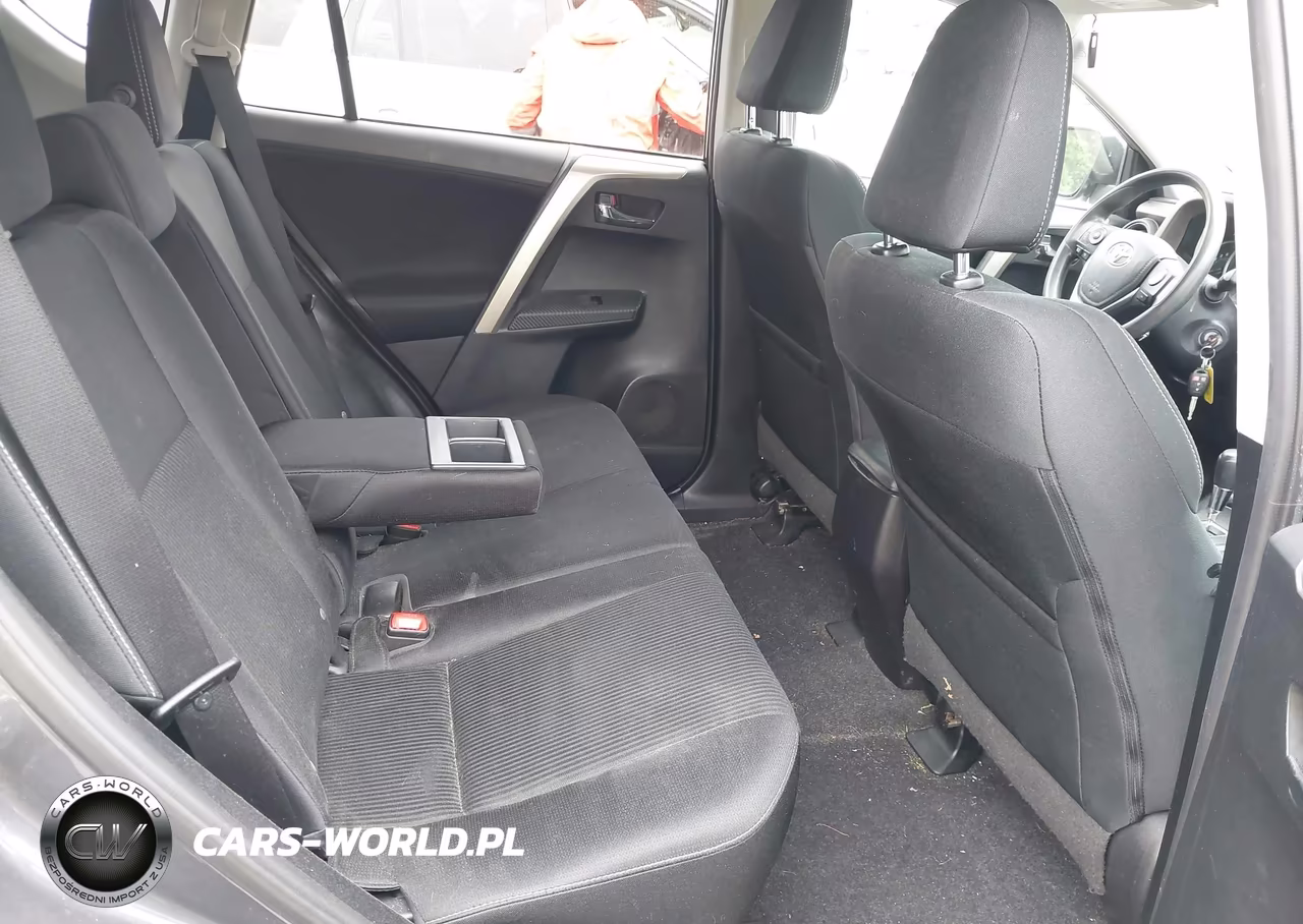 2015 Toyota Rav4 Xle VIN:2T3RFREV4FW292416 - 8