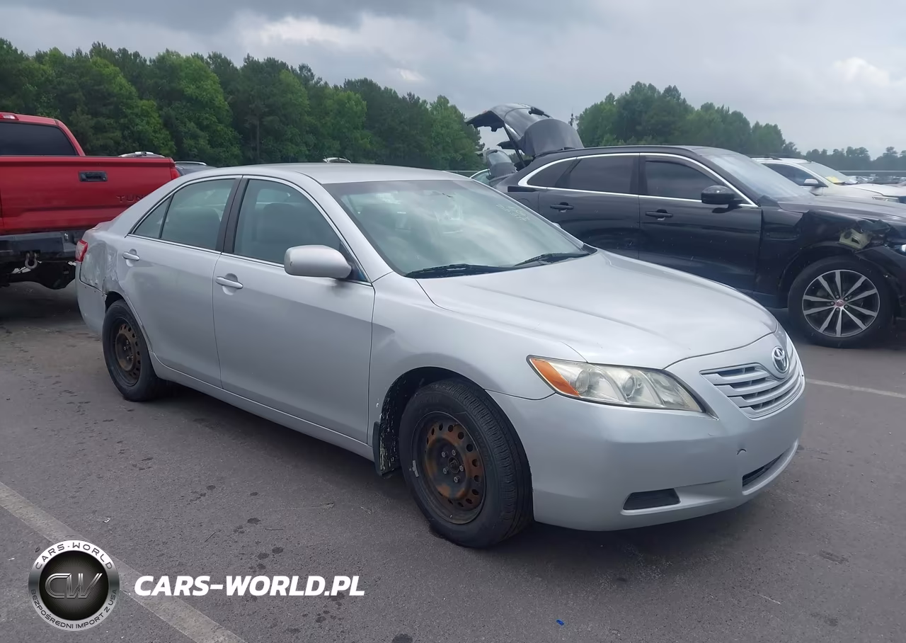 2007 Toyota Camry Le – zdjęcie 1 z 11