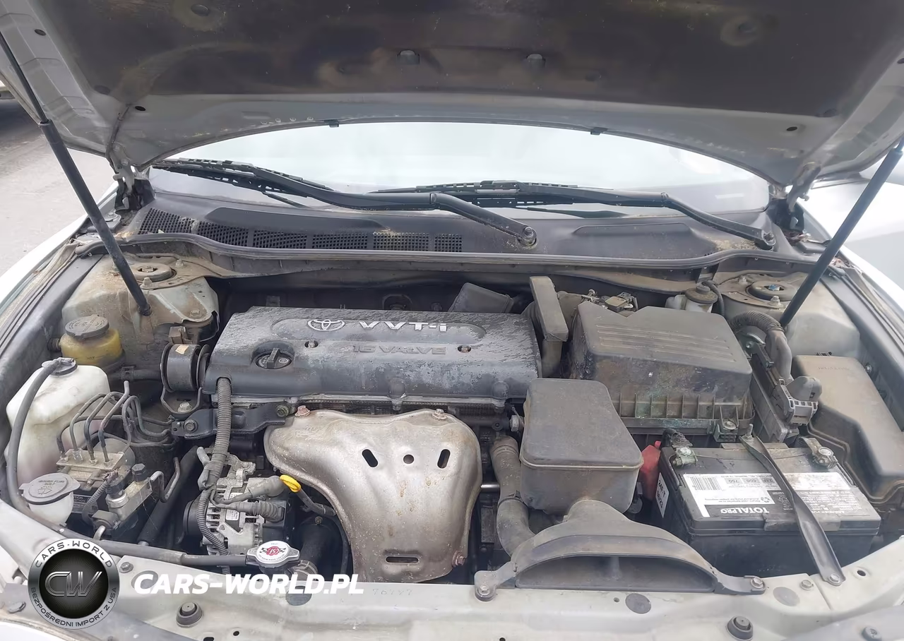 2007 Toyota Camry Le VIN:4T1BE46K77U695523 - 10