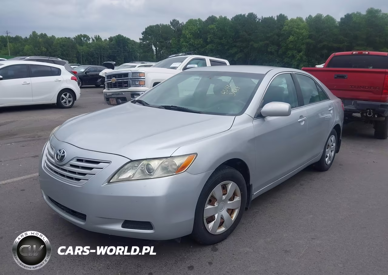2007 Toyota Camry Le VIN:4T1BE46K77U695523 - 2