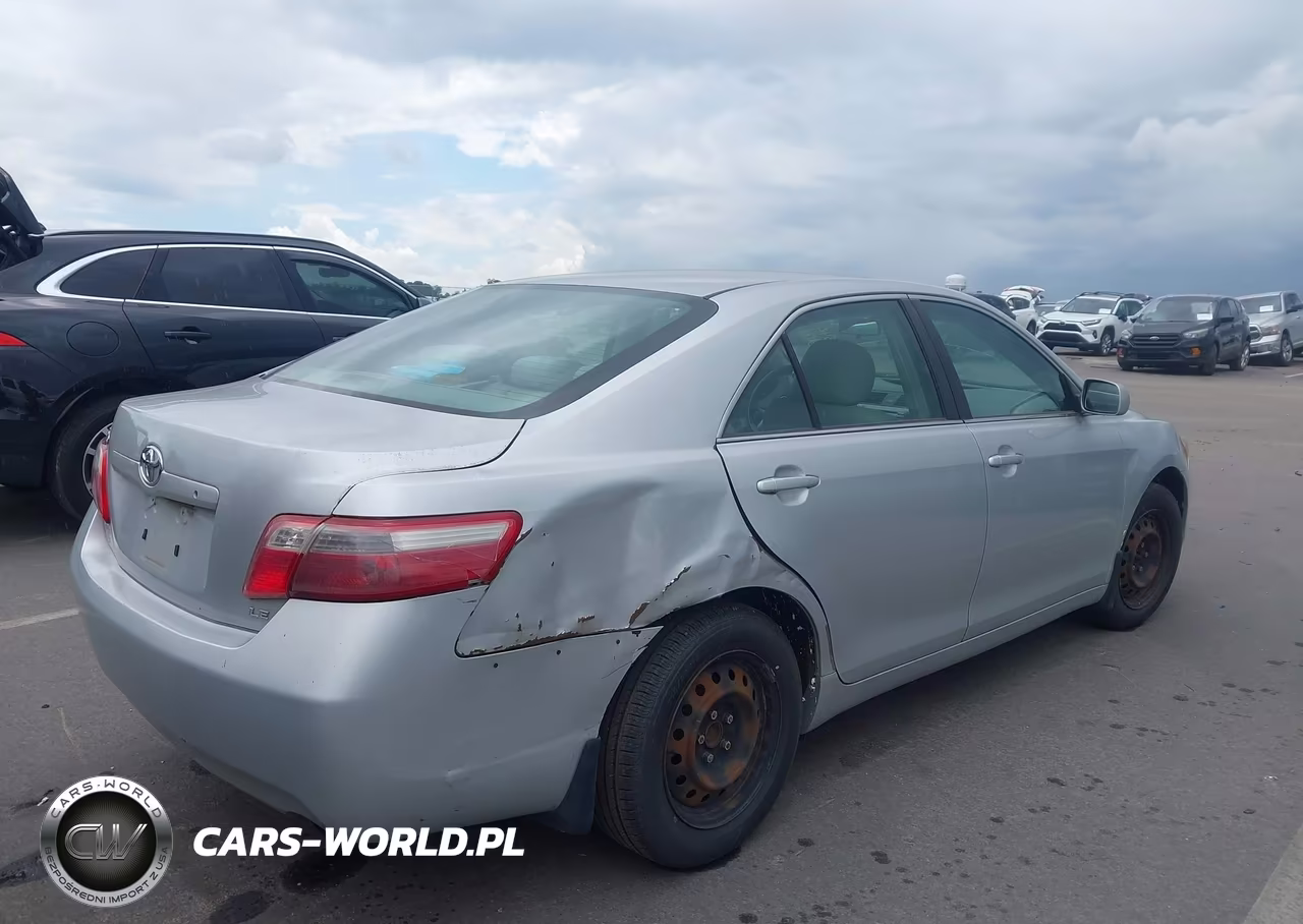 2007 Toyota Camry Le VIN:4T1BE46K77U695523 - 4