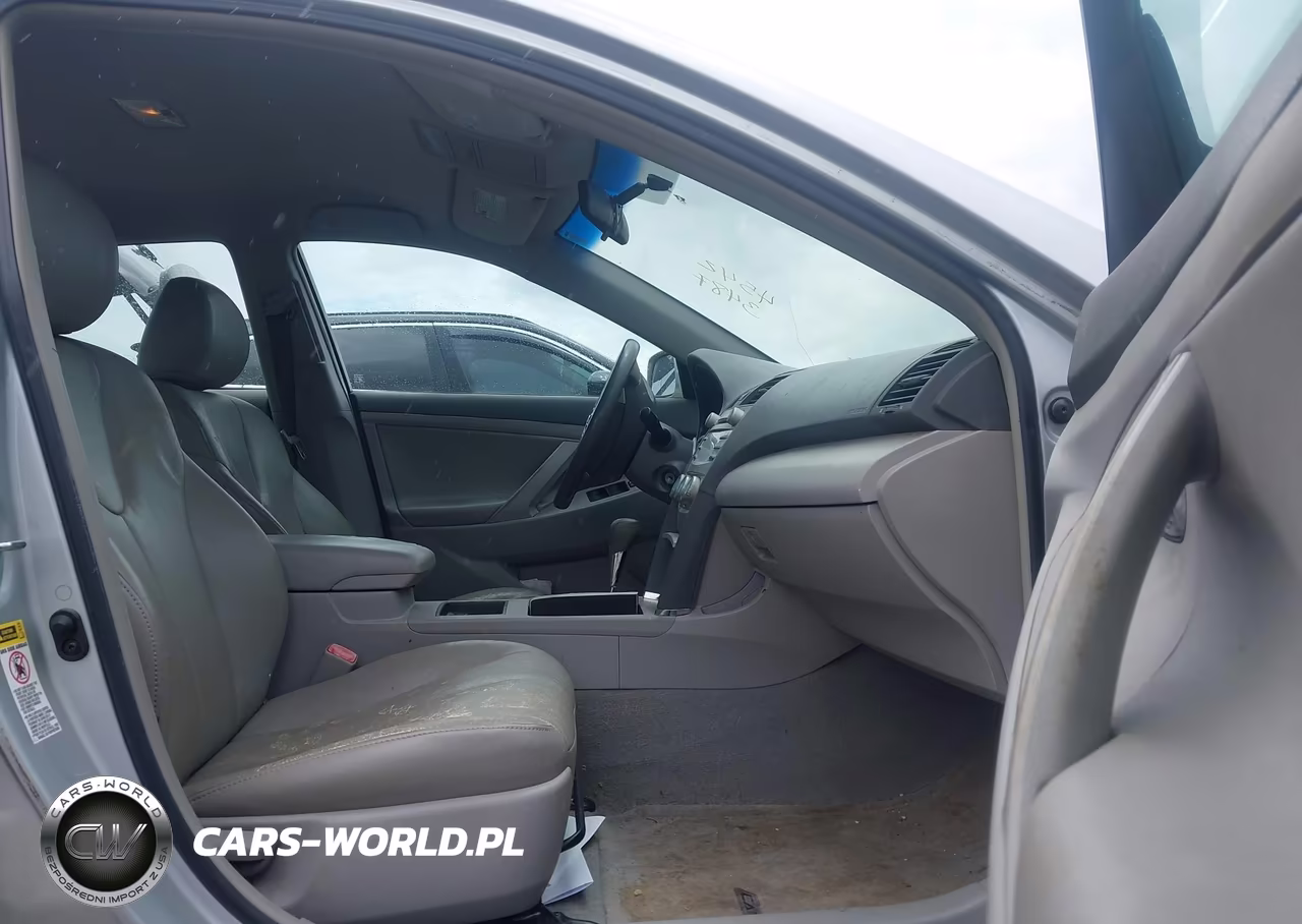 2007 Toyota Camry Le VIN:4T1BE46K77U695523 - 5