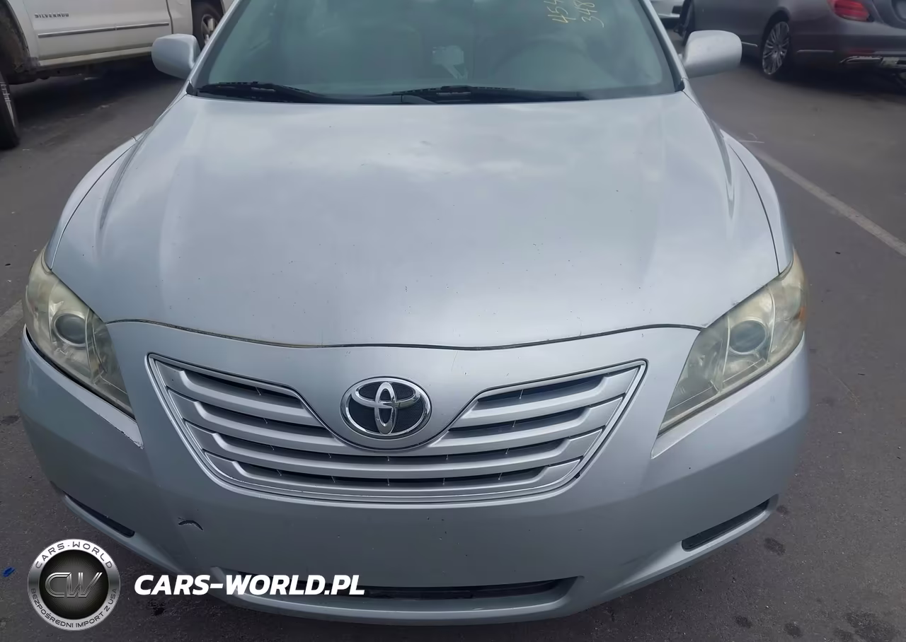 2007 Toyota Camry Le VIN:4T1BE46K77U695523 - 6