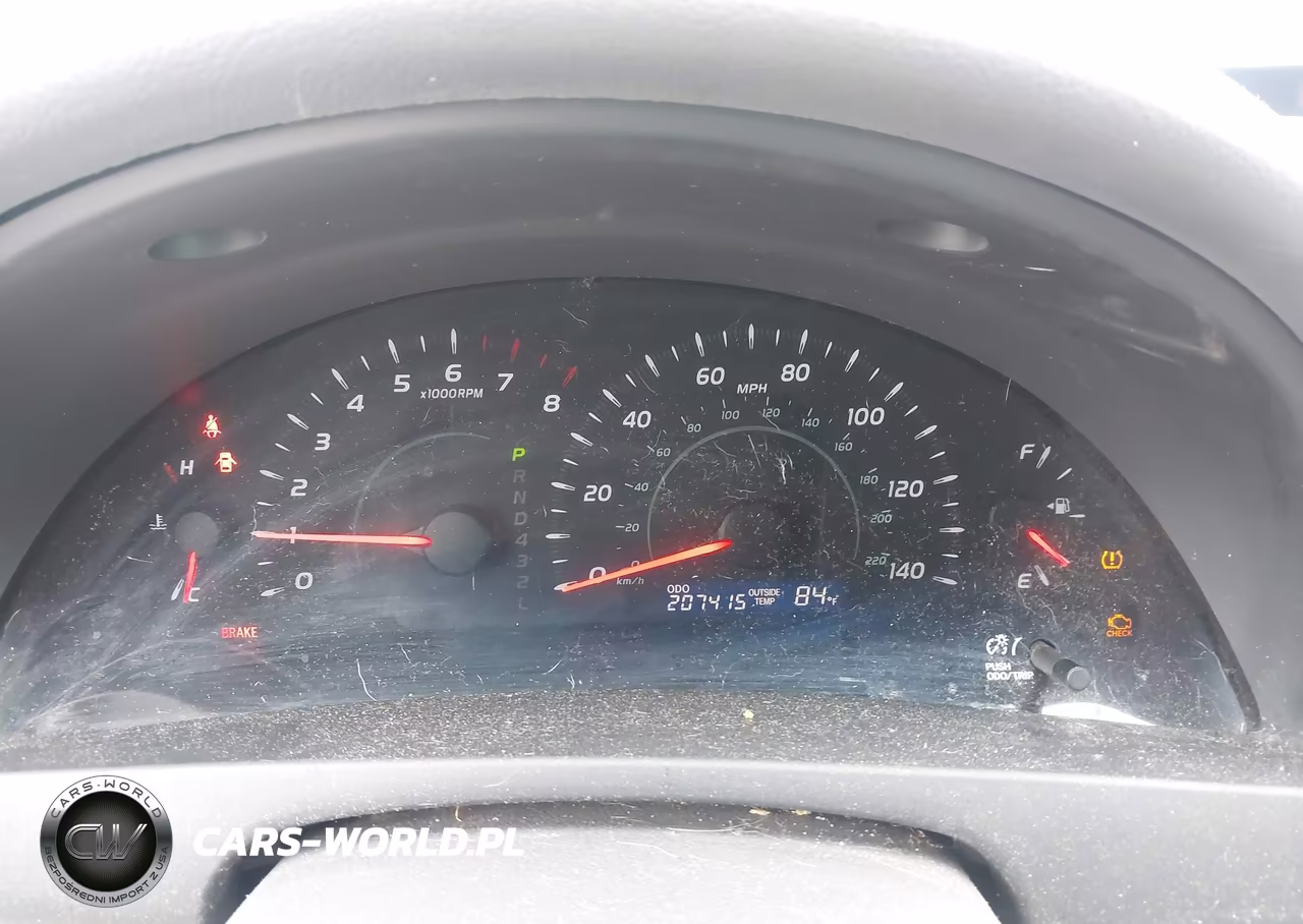 2007 Toyota Camry Le VIN:4T1BE46K77U695523 - 7