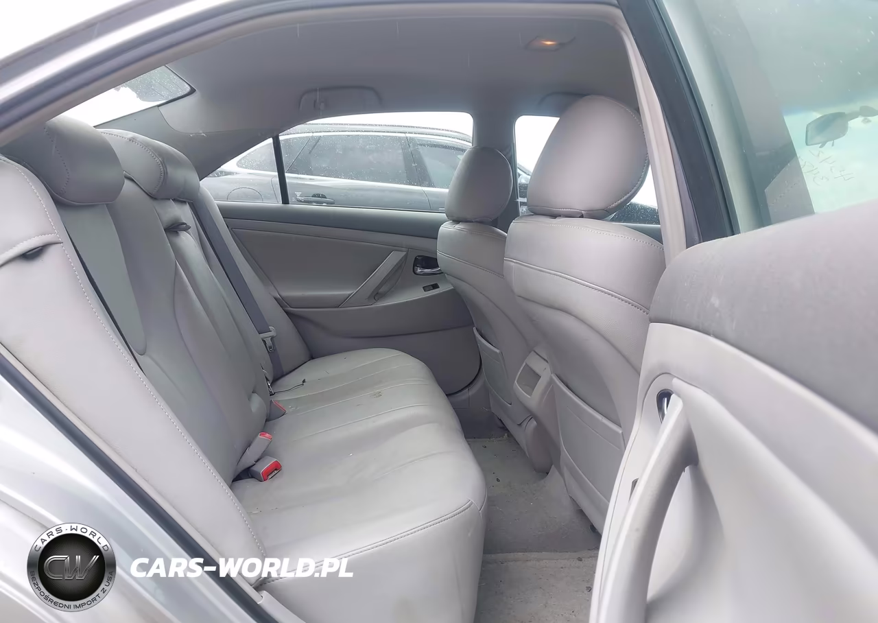 2007 Toyota Camry Le VIN:4T1BE46K77U695523 - 8