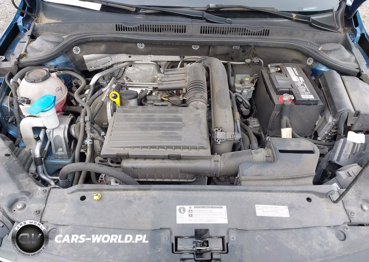 2018 Volkswagen Jetta 1.4T S VIN:3VW2B7AJ7JM229676 - 10
