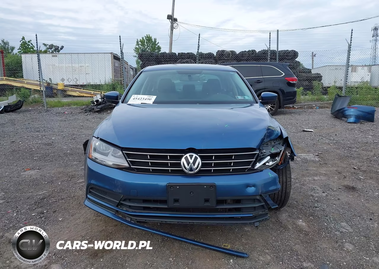 2018 Volkswagen Jetta 1.4T S VIN:3VW2B7AJ7JM229676 - 12