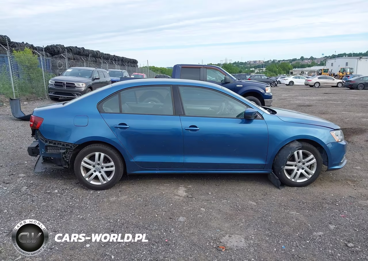 2018 Volkswagen Jetta 1.4T S VIN:3VW2B7AJ7JM229676 - 13