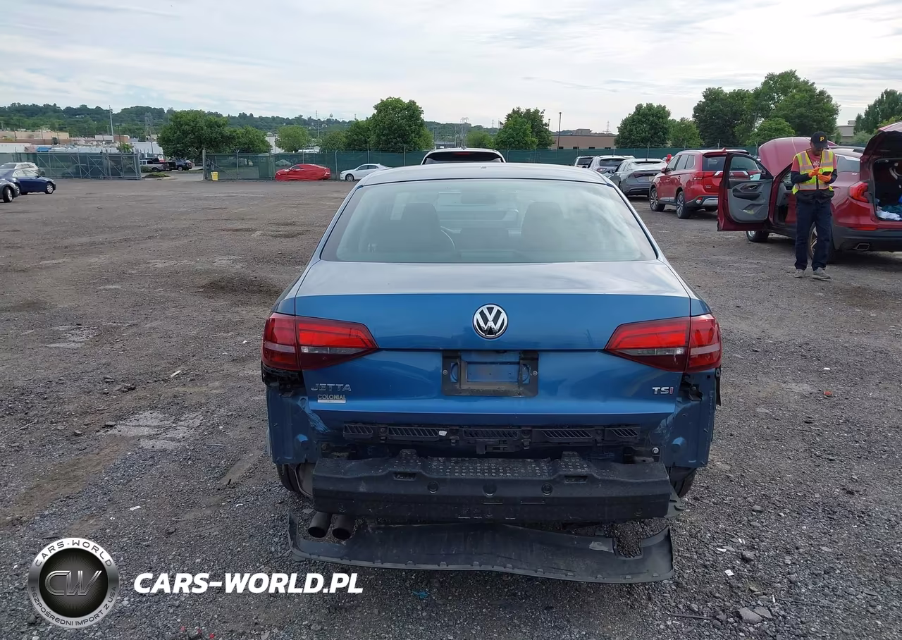 2018 Volkswagen Jetta 1.4T S VIN:3VW2B7AJ7JM229676 - 16