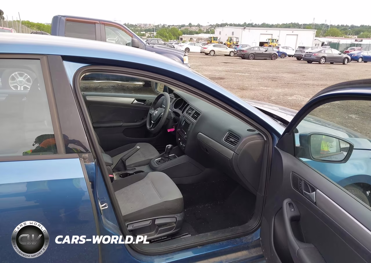 2018 Volkswagen Jetta 1.4T S VIN:3VW2B7AJ7JM229676 - 5