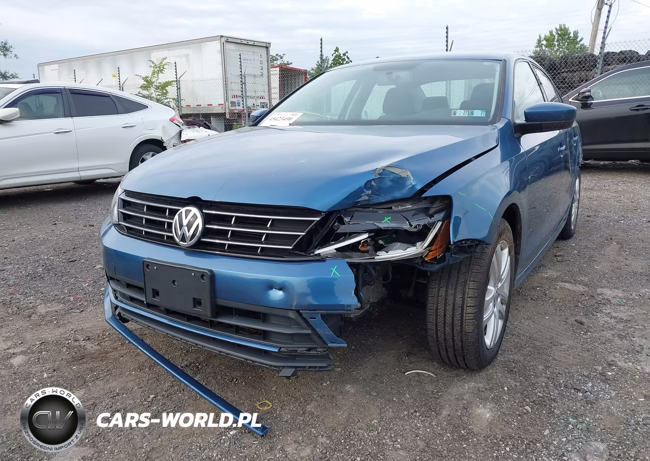 2018 Volkswagen Jetta 1.4T S VIN:3VW2B7AJ7JM229676 - 6