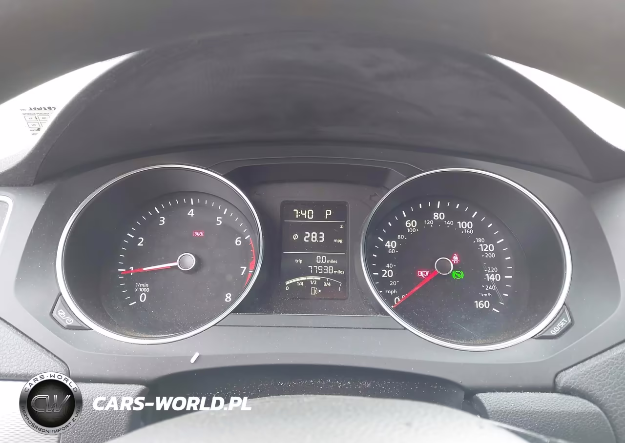 2018 Volkswagen Jetta 1.4T S VIN:3VW2B7AJ7JM229676 - 7
