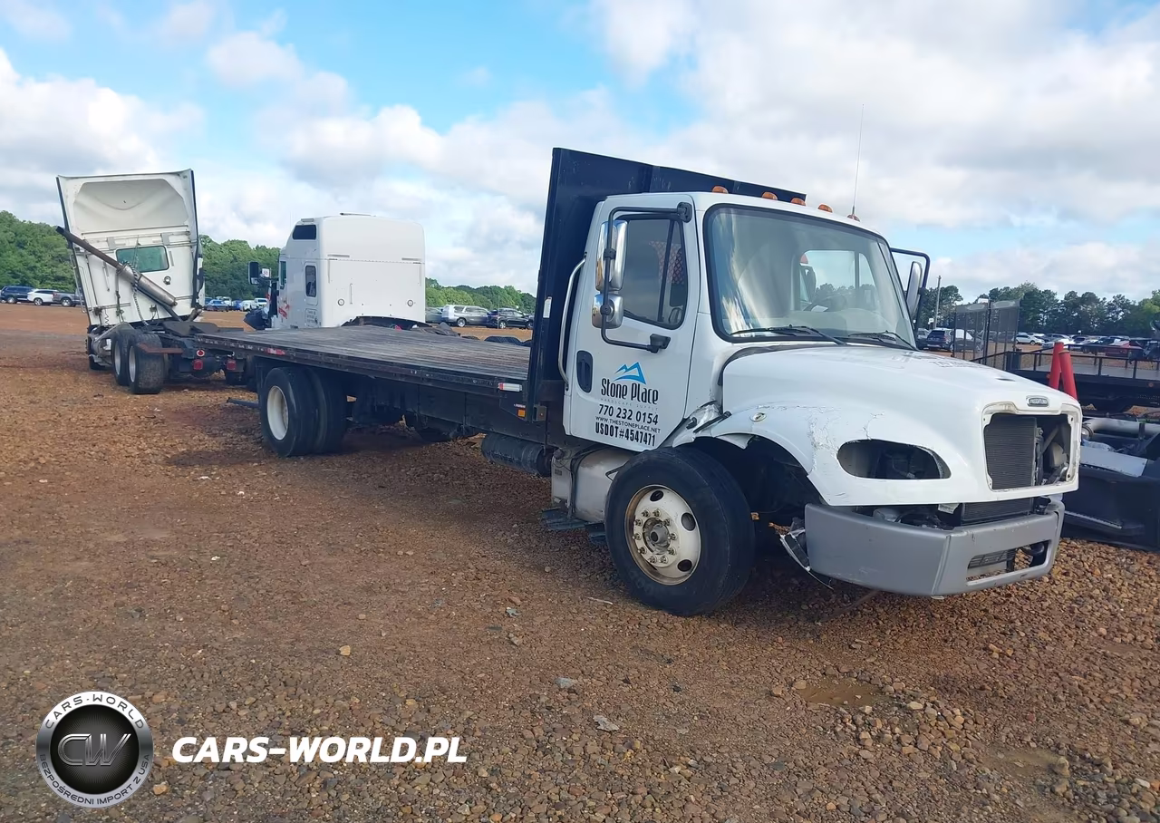 2015 Freightliner M2 106 Medium Duty