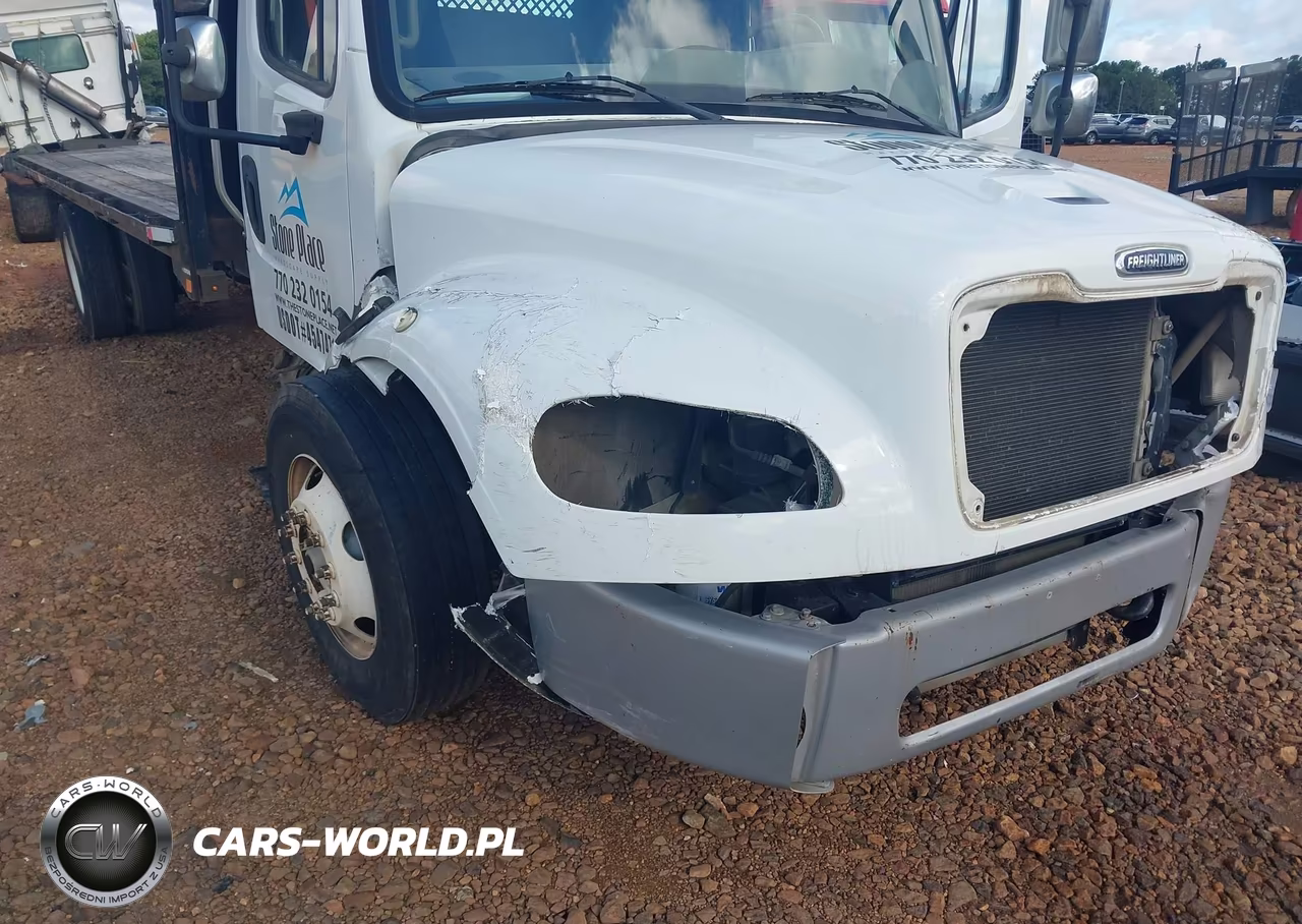 2015 Freightliner M2 106 Medium Duty VIN:3ALACWDT2FDGJ3246 - 11