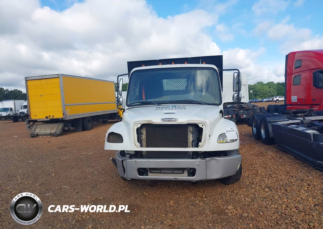 2015 Freightliner M2 106 Medium Duty VIN:3ALACWDT2FDGJ3246 - 14