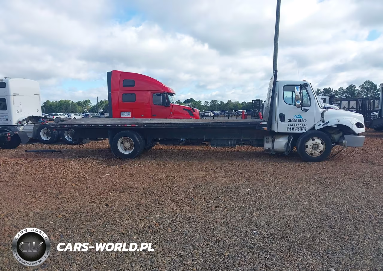 2015 Freightliner M2 106 Medium Duty VIN:3ALACWDT2FDGJ3246 - 15