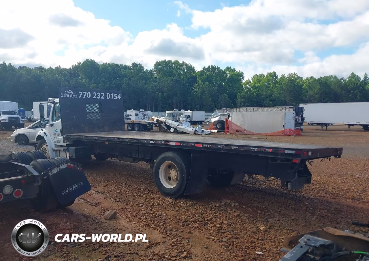 2015 Freightliner M2 106 Medium Duty VIN:3ALACWDT2FDGJ3246 - 16