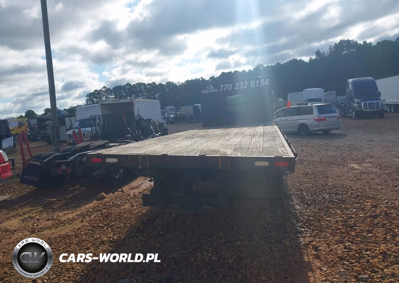 2015 Freightliner M2 106 Medium Duty VIN:3ALACWDT2FDGJ3246 - 17