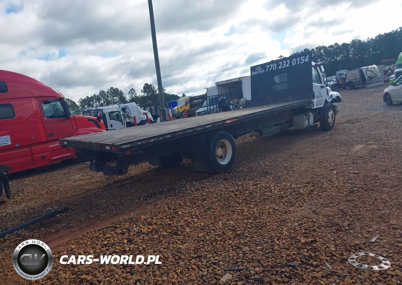 2015 Freightliner M2 106 Medium Duty VIN:3ALACWDT2FDGJ3246 - 4
