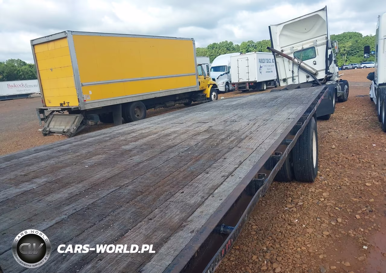 2015 Freightliner M2 106 Medium Duty VIN:3ALACWDT2FDGJ3246 - 7