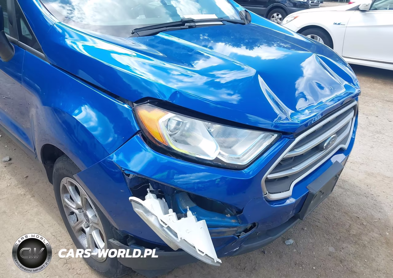2018 Ford Ecosport Se VIN:MAJ3P1TE8JC228016 - 15