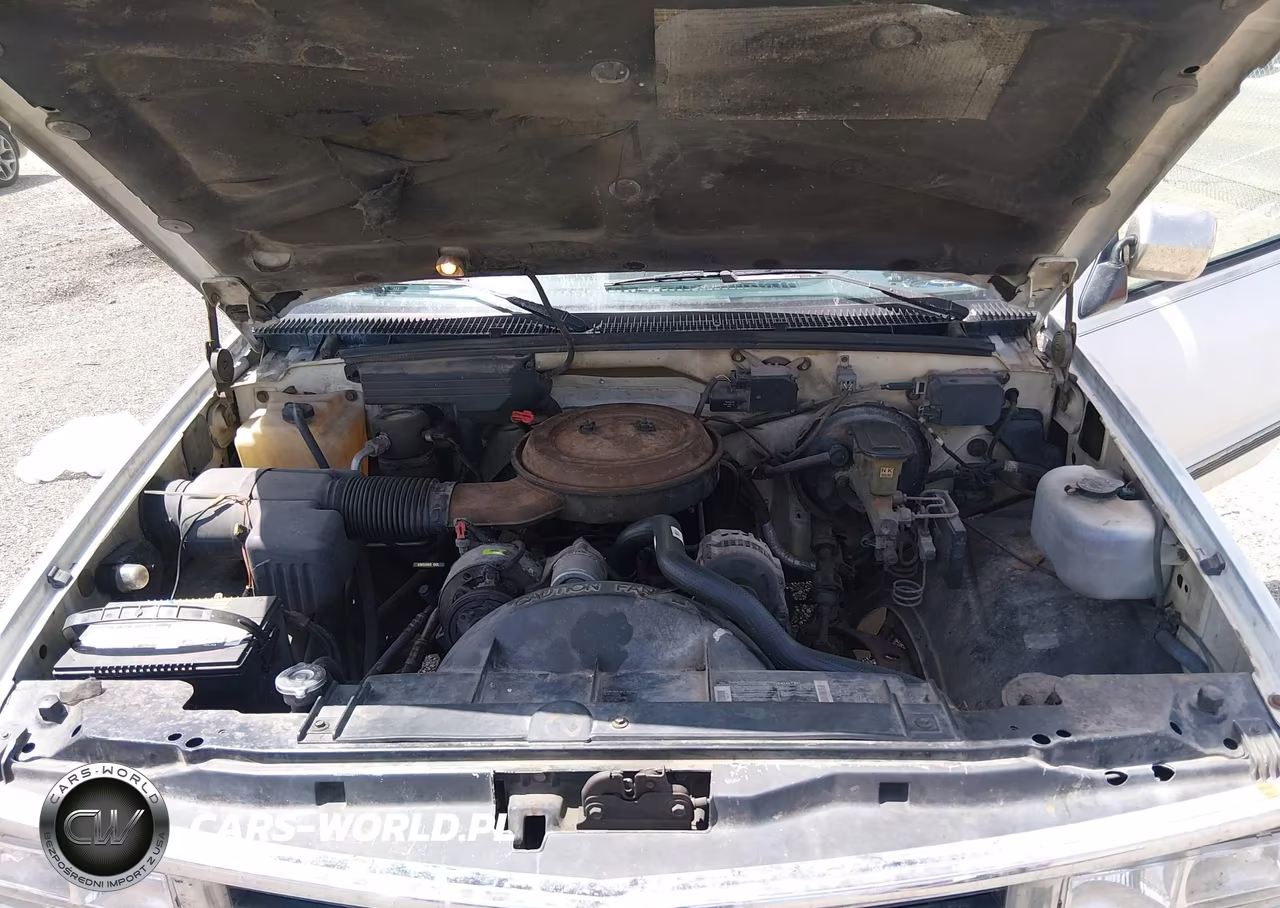 1994 Chevrolet Gmt-400 C1500 VIN:2GCEC19K8R1184564 - 10