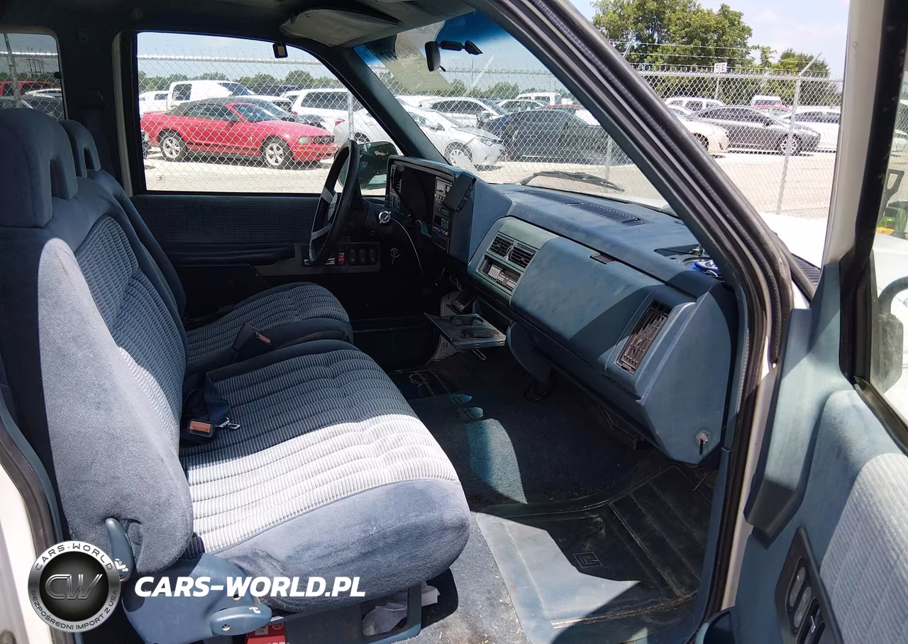1994 Chevrolet Gmt-400 C1500 VIN:2GCEC19K8R1184564 - 5