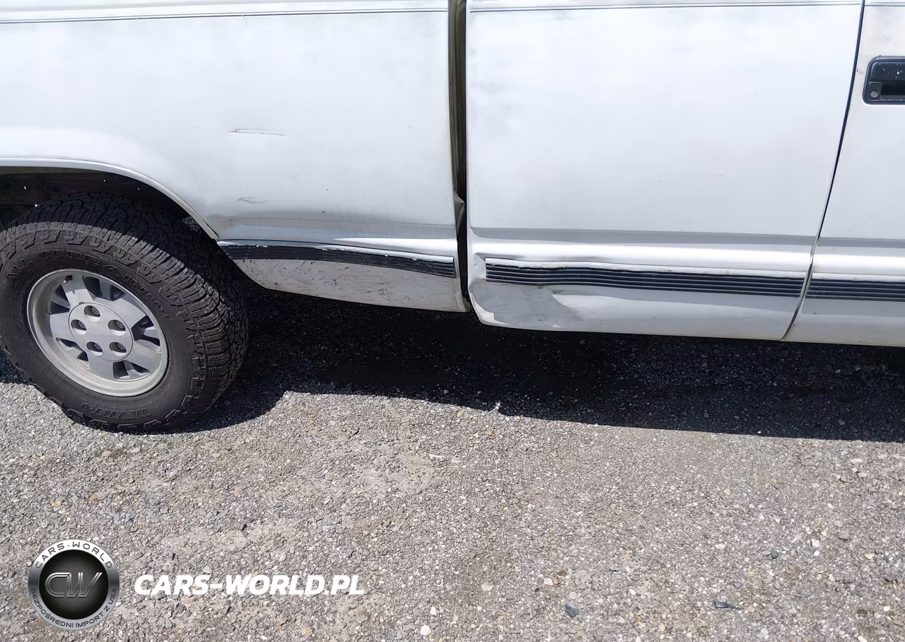 1994 Chevrolet Gmt-400 C1500 VIN:2GCEC19K8R1184564 - 6