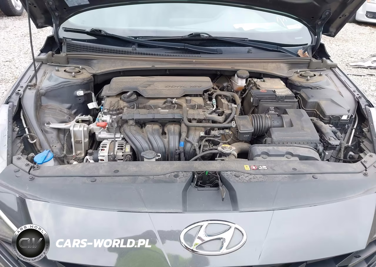 2022 Hyundai Elantra Sel VIN:5NPLM4AG3NH070834 - 10
