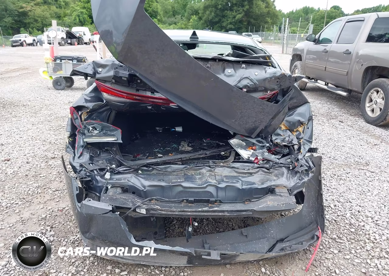 2022 Hyundai Elantra Sel VIN:5NPLM4AG3NH070834 - 6