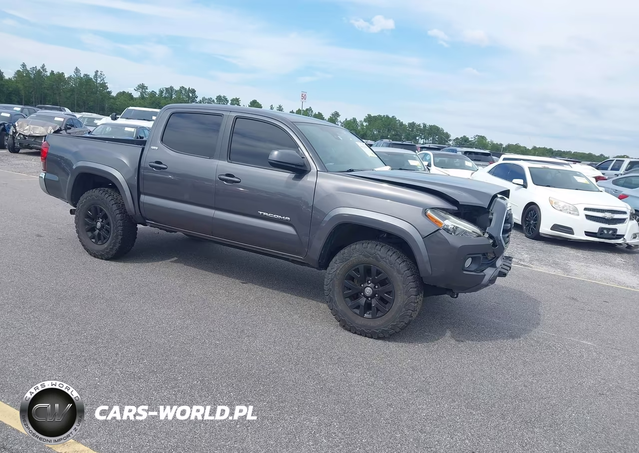 2018 Toyota Tacoma Sr5 V6 – zdjęcie 1 z 16