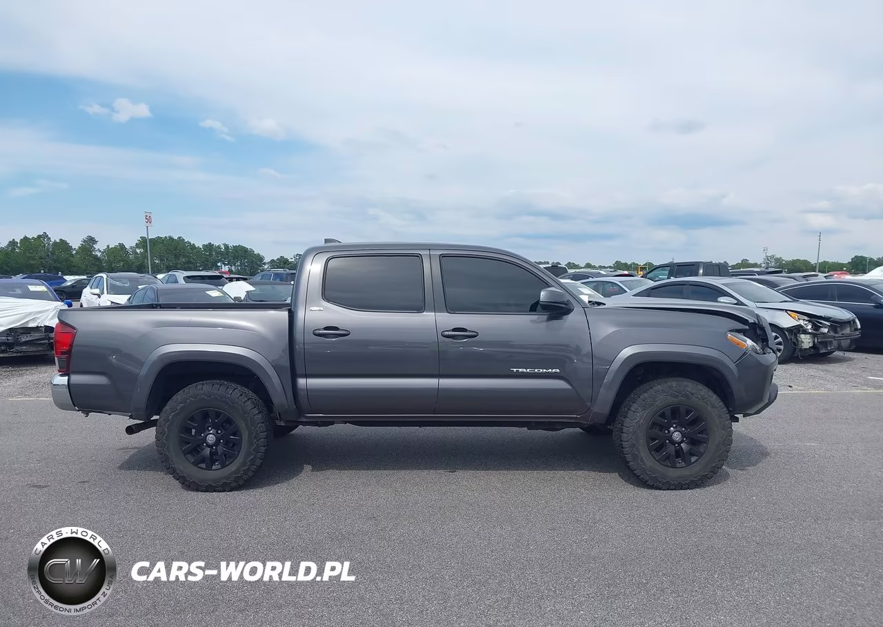 2018 Toyota Tacoma Sr5 V6 VIN:5TFAZ5CN2JX061812 - 13