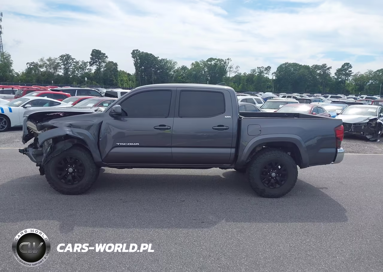 2018 Toyota Tacoma Sr5 V6 VIN:5TFAZ5CN2JX061812 - 14