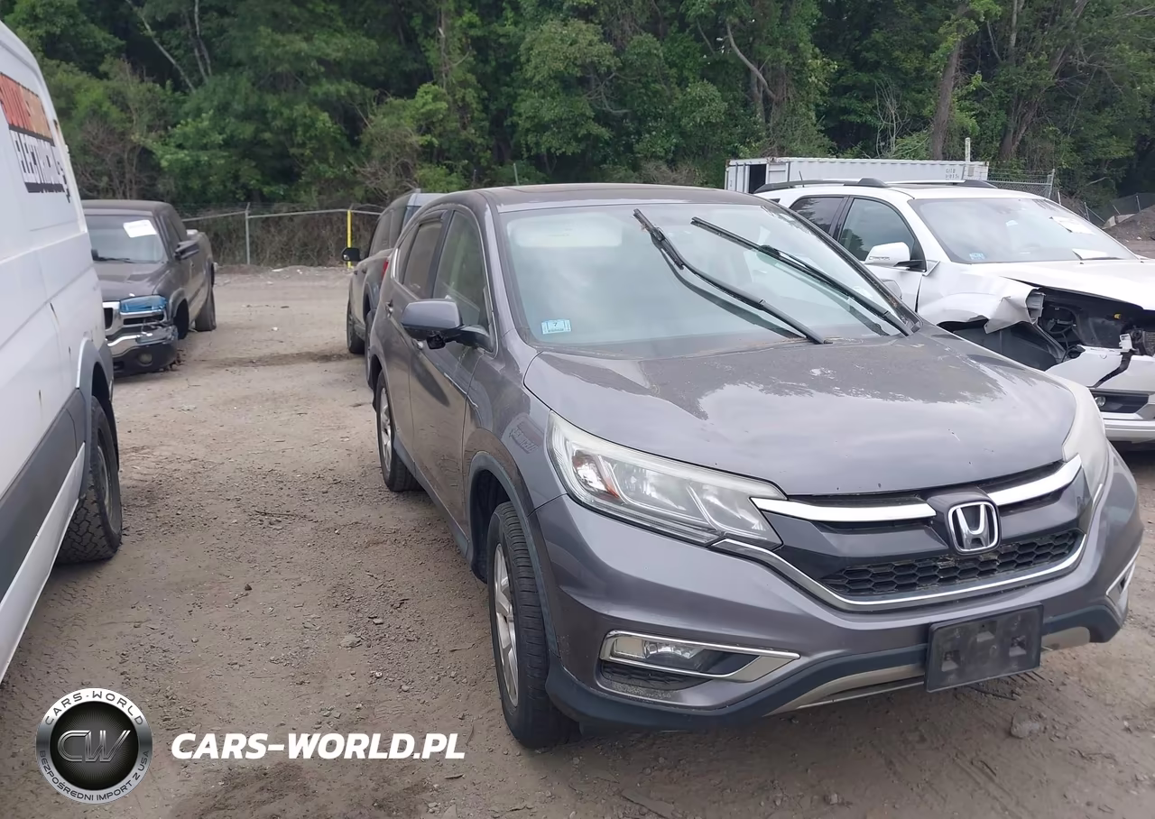 2015 Honda Cr-V Ex – zdjęcie 1 z 16