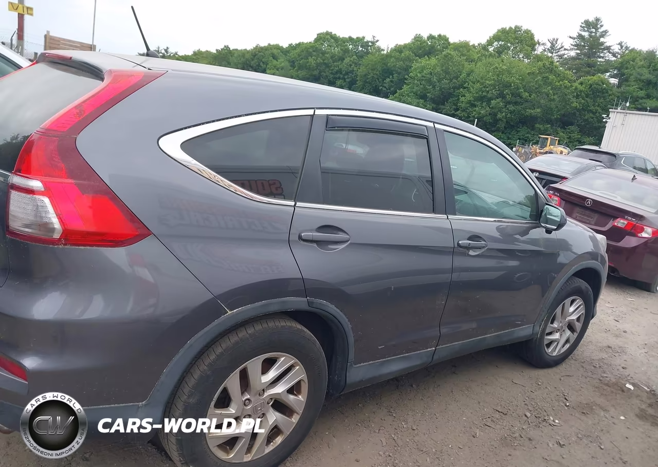 2015 Honda Cr-V Ex VIN:2HKRM4H58FH670586 - 13