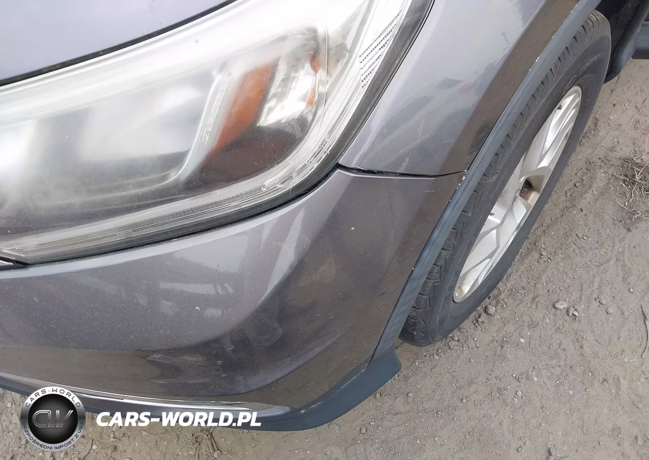 2015 Honda Cr-V Ex VIN:2HKRM4H58FH670586 - 6
