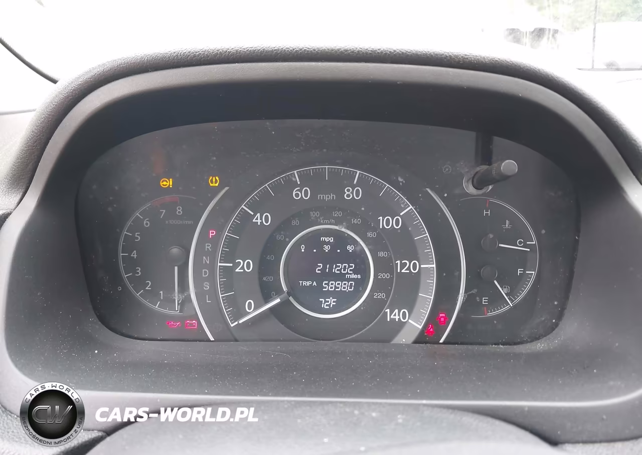 2015 Honda Cr-V Ex VIN:2HKRM4H58FH670586 - 7