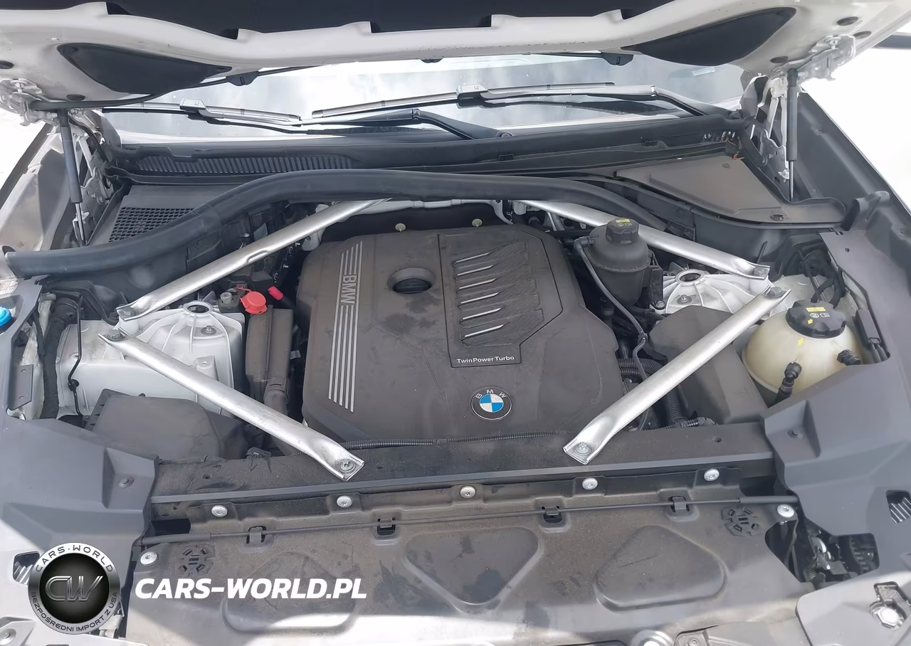 2019 BMW X5 xDrive40I VIN:5UXCR6C57KLK89701 - 10
