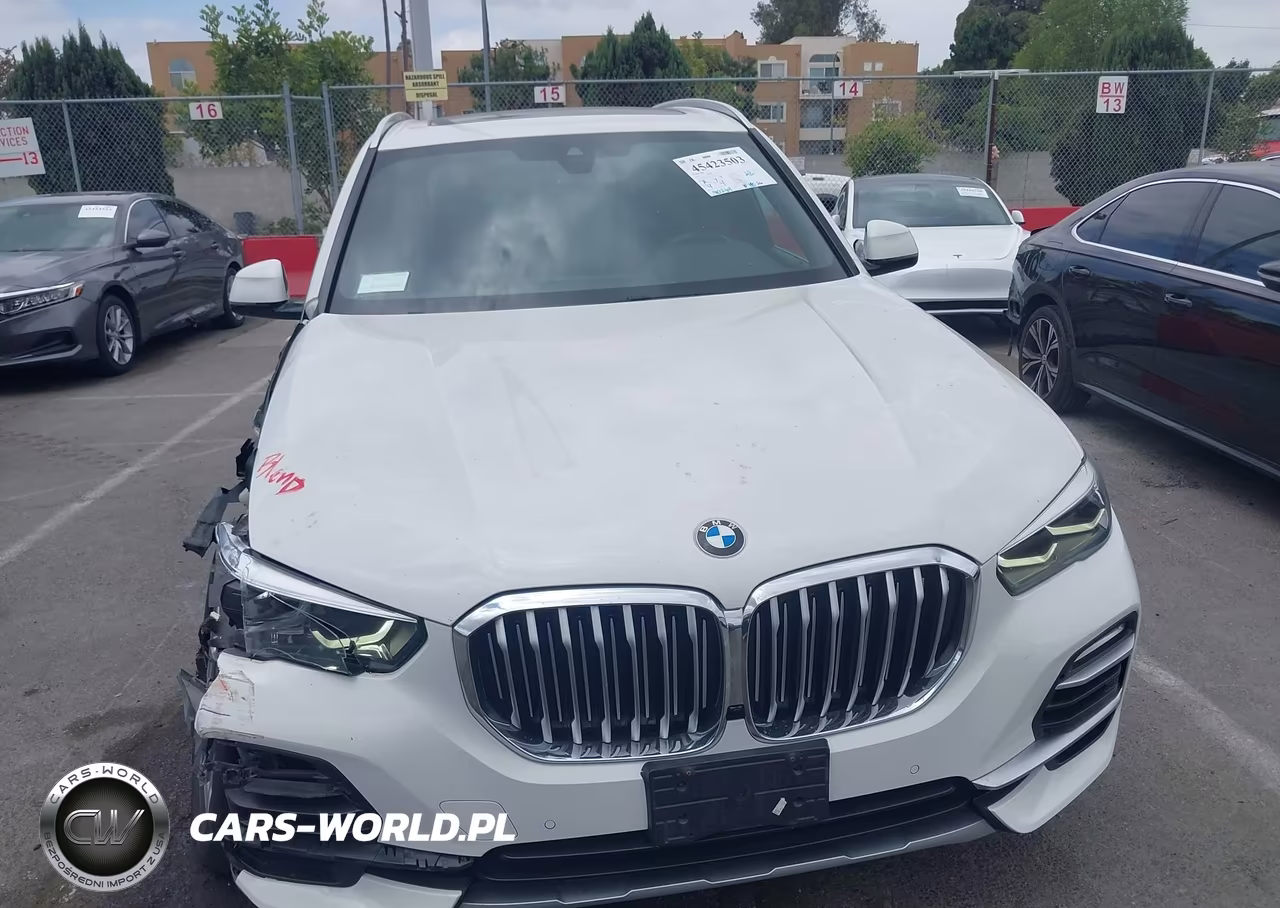 2019 BMW X5 xDrive40I VIN:5UXCR6C57KLK89701 - 13