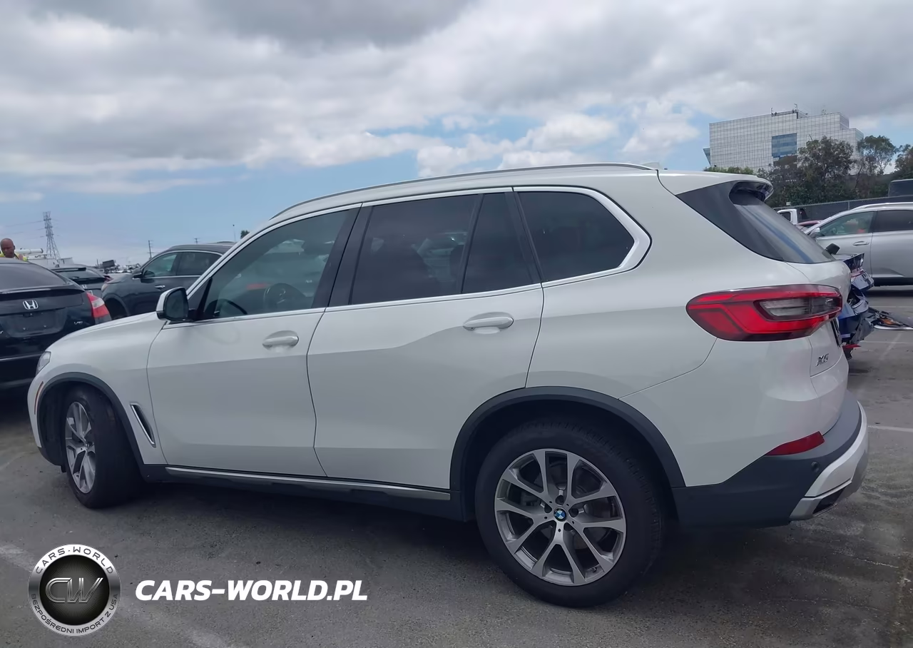 2019 BMW X5 xDrive40I VIN:5UXCR6C57KLK89701 - 15