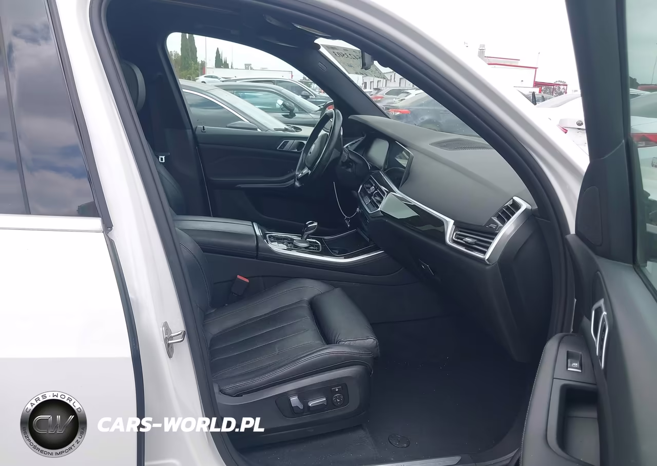 2019 BMW X5 xDrive40I VIN:5UXCR6C57KLK89701 - 5