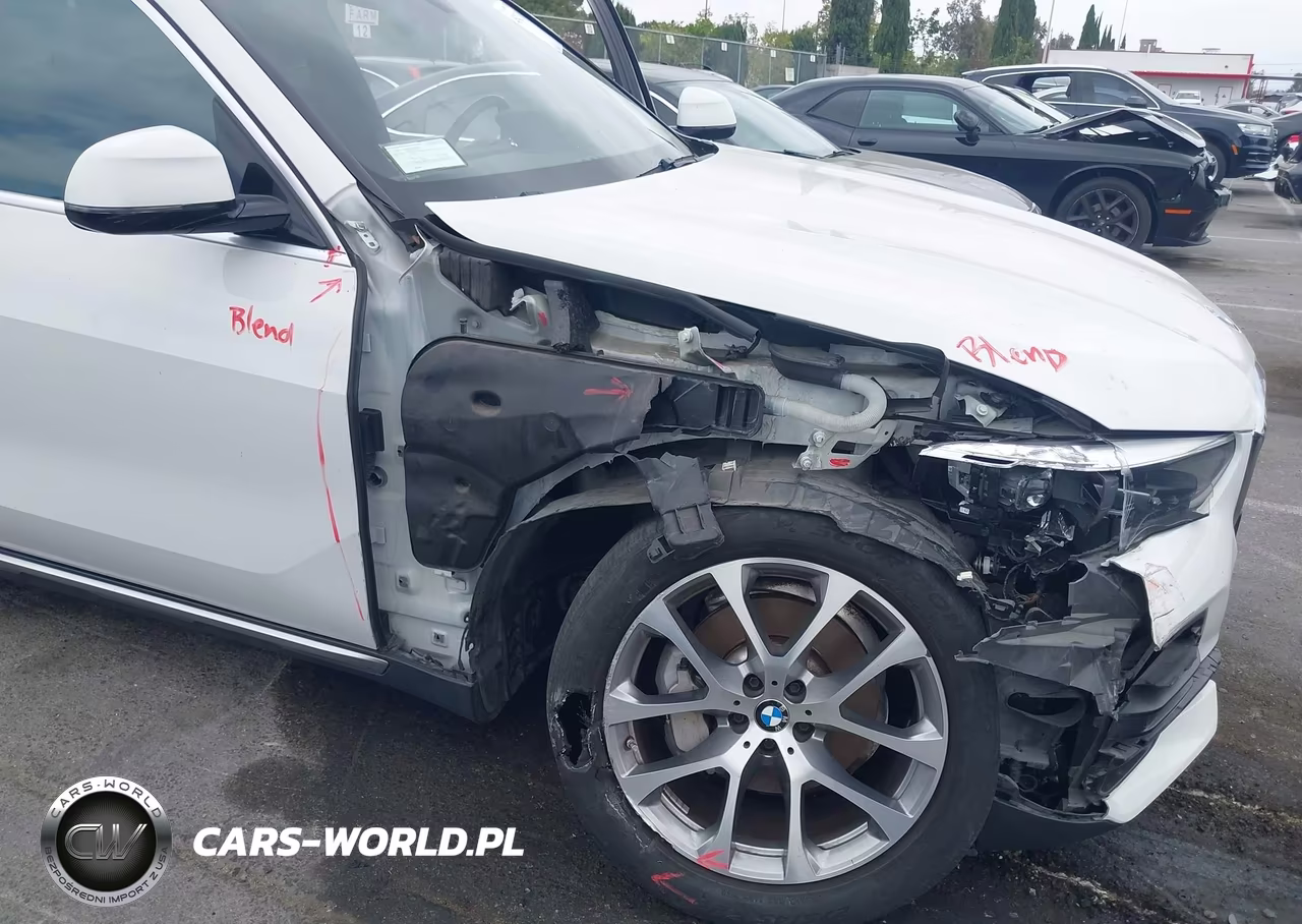 2019 BMW X5 xDrive40I VIN:5UXCR6C57KLK89701 - 6