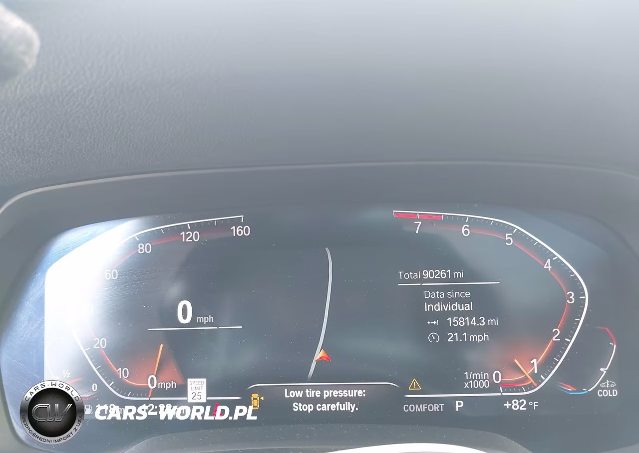 2019 BMW X5 xDrive40I VIN:5UXCR6C57KLK89701 - 7