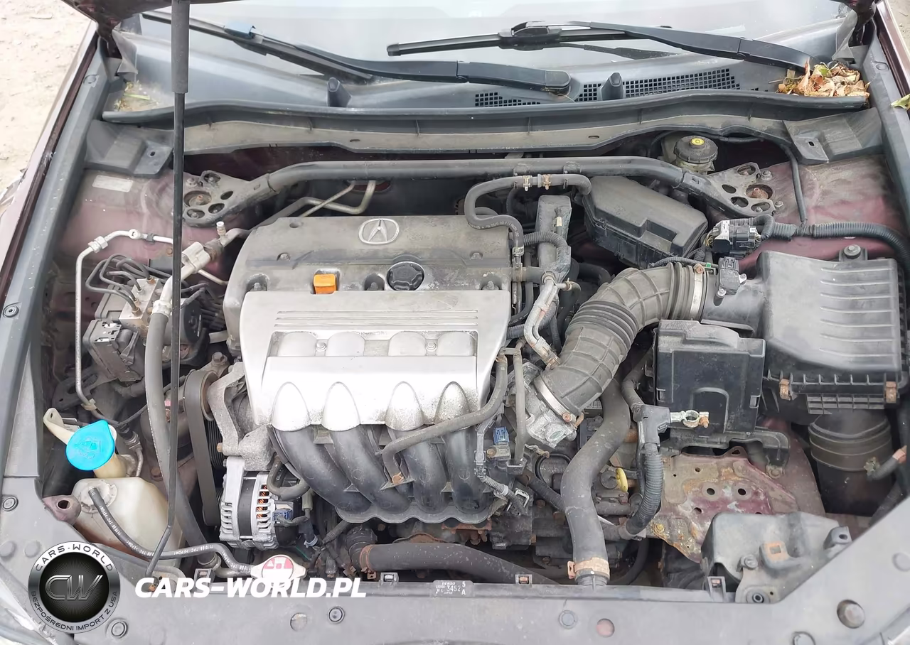 2010 Acura Tsx 2.4 VIN:JH4CU2F69AC017287 - 10