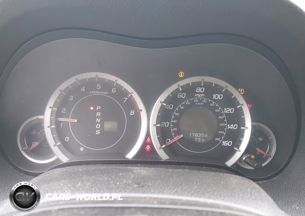 2010 Acura Tsx 2.4 VIN:JH4CU2F69AC017287 - 7