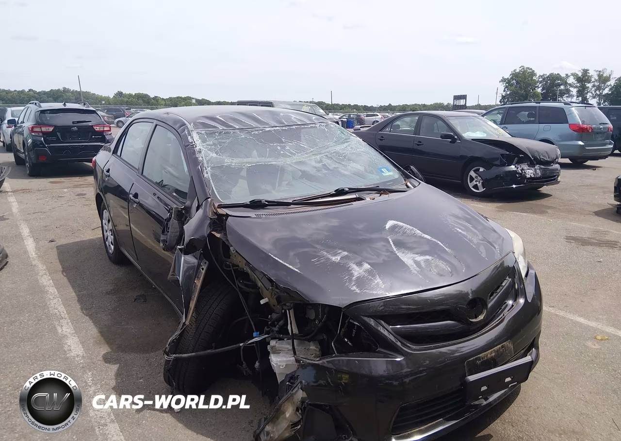 2013 Toyota Corolla L – zdjęcie 1 z 16