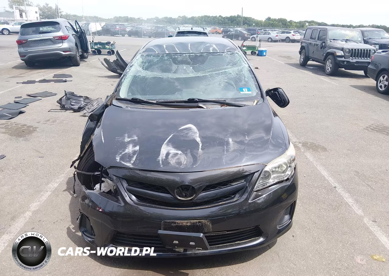 2013 Toyota Corolla L VIN:2T1BU4EE5DC101605 - 12